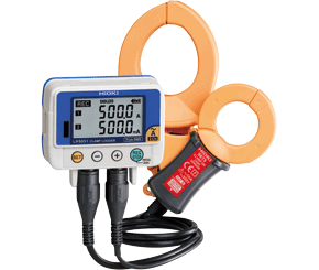 Hioki LR5051 Clamp Logger